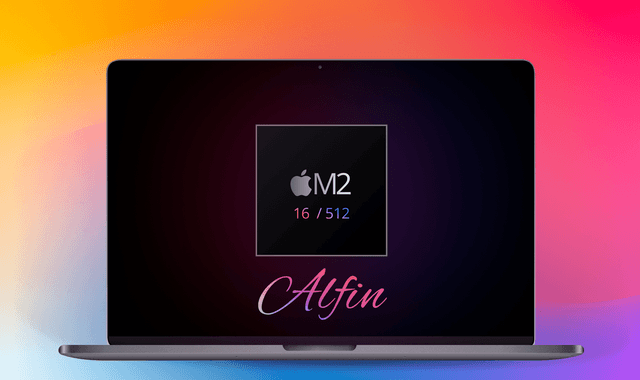 Macbook Air 15" M2